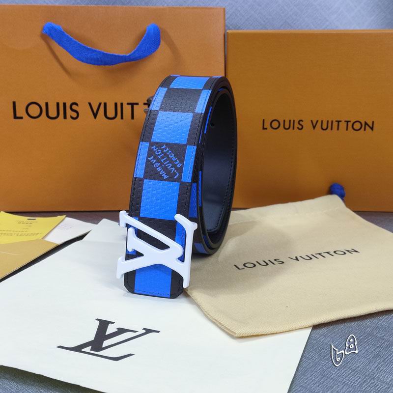 LV Belt 38mmX80-125cm lb (19)